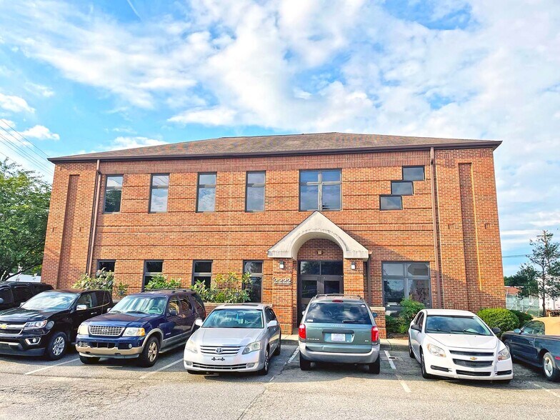 Primary Photo Of 2222 Surrett Dr, High Point Office For Lease