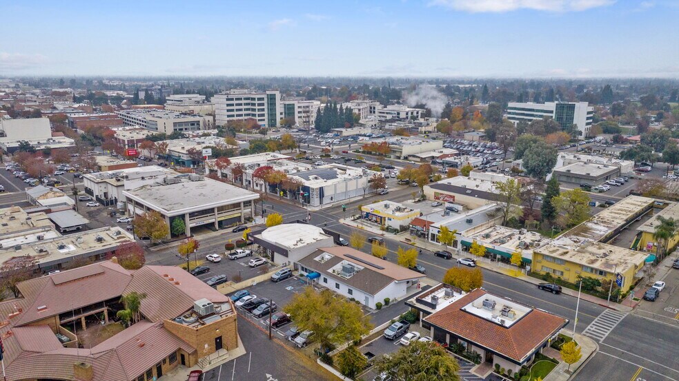 More Photos Of 610 W Main St, Visalia Office For Lease
