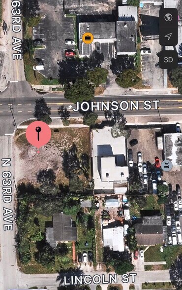 More Photos Of NW 63rd & Johnson St, Hollywood Land For Sale