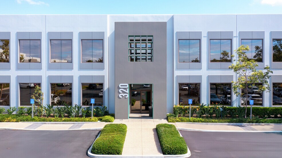 Primary Photo Of 320 Commerce Dr, Irvine Office For Lease