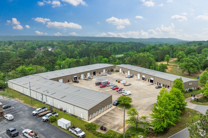 Primary Photo Of 1510-1530 Simmsville Rd, Alabaster Flex For Lease