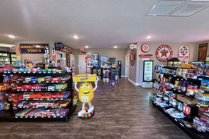 More Photos Of 220 N 13th Ave, Burwell Convenience Store For Sale