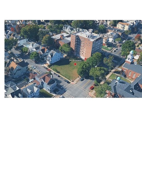 More Photos Of 540-548 Broadway, Paterson Land For Sale