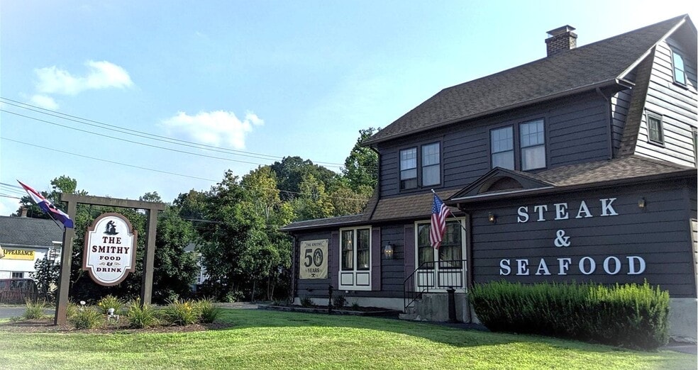 Primary Photo Of 171 Main St, Monroe Restaurant For Sale