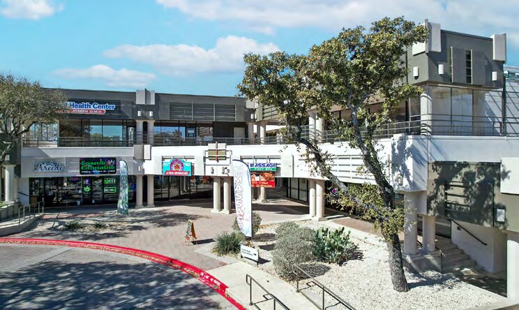 More Photos Of 7271 Wurzbach Rd, San Antonio Storefront Retail Office For Lease