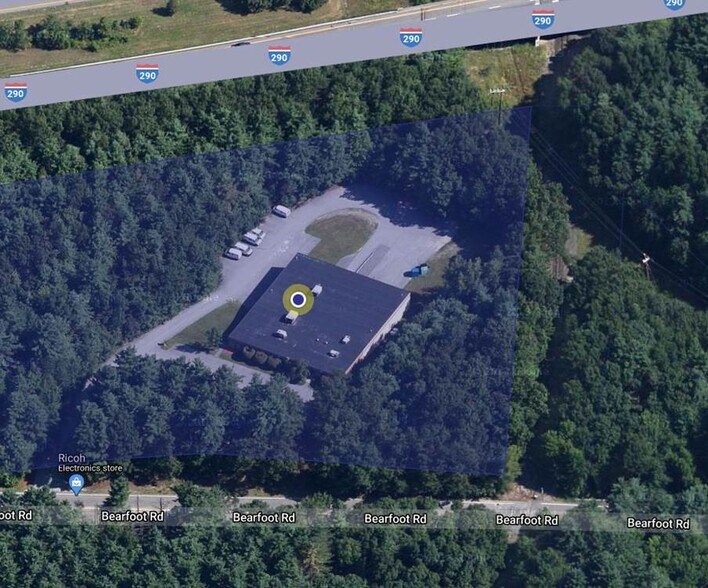 More Photos Of 100 Bearfoot Rd, Northborough Light Distribution For Lease