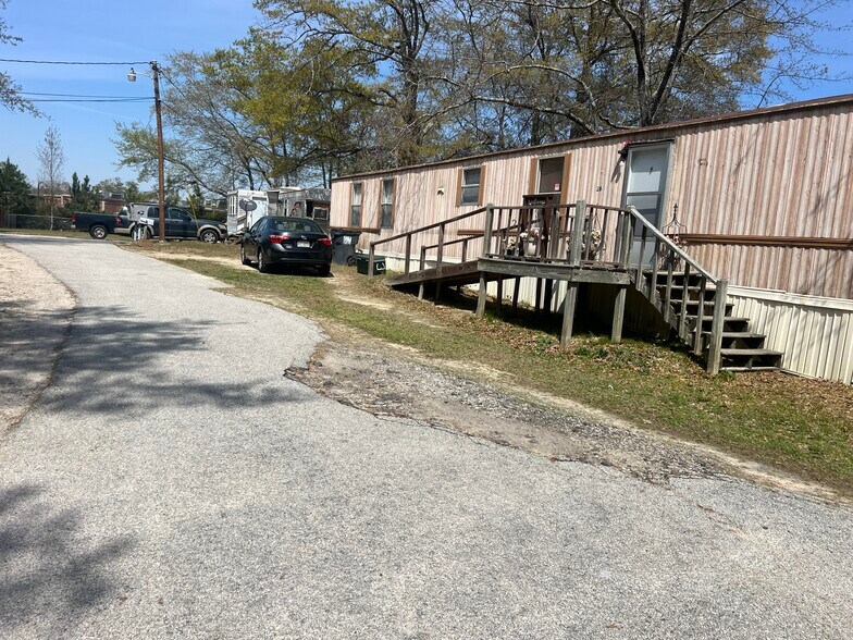 More Photos Of 211-213 Railroad Ave, Grovetown Manufactured Housing Mobile Home Park For Sale
