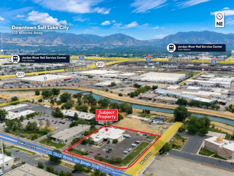 More Photos Of 2431 S 1070 W, Salt Lake City Warehouse For Sale