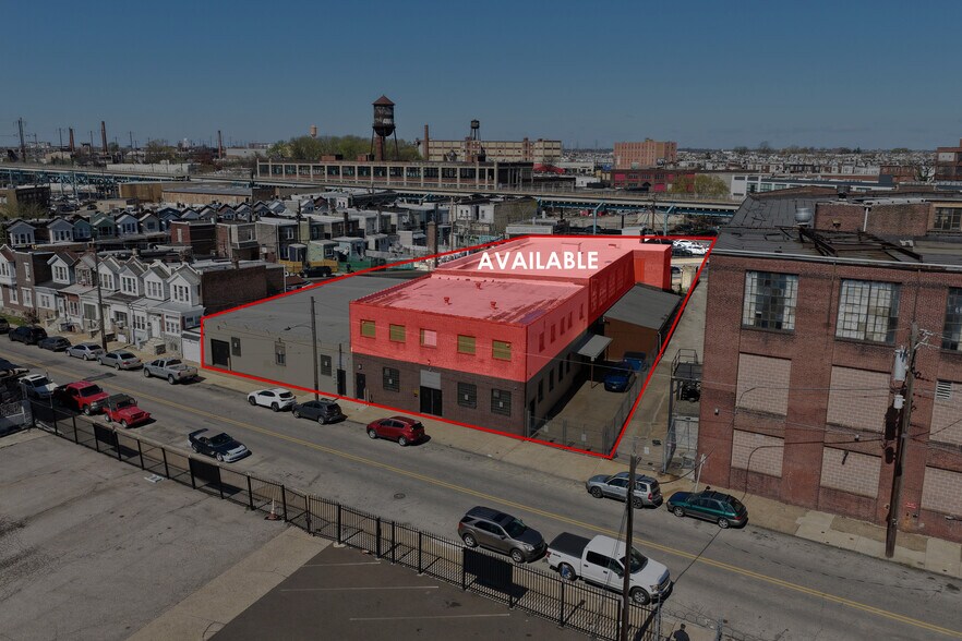 More Photos Of 3720 Jasper St, Philadelphia Manufacturing For Lease