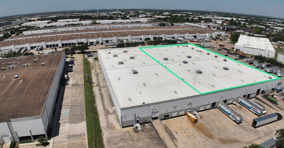 Primary Photo Of 10415 Papalote St, Houston Warehouse For Lease