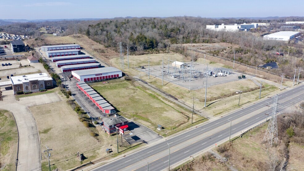 More Photos Of 2428 Brick Church Pike, Nashville Land For Sale