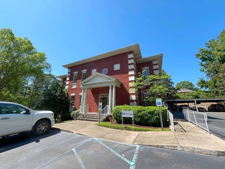 Primary Photo Of 400 Emery Dr, Birmingham Office For Lease