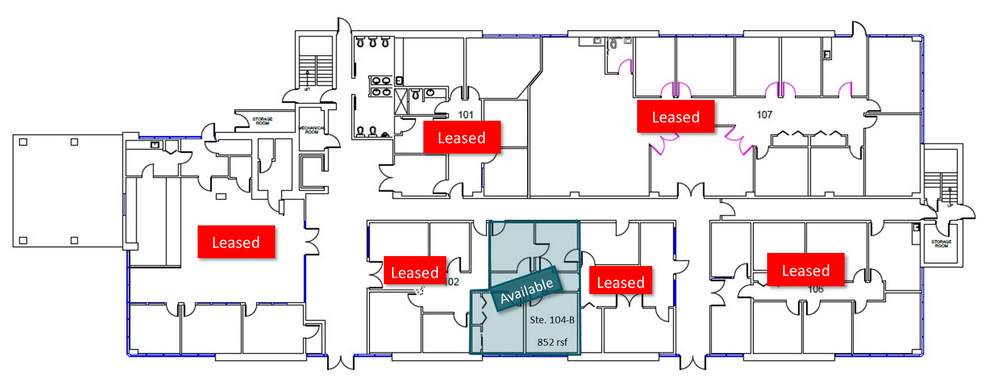 More Photos Of 6709 Ridge Rd, Port Richey Medical For Lease