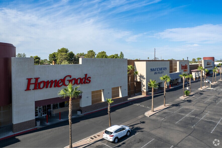 More Photos Of 7140-7250 E Broadway Blvd, Tucson Unknown For Lease
