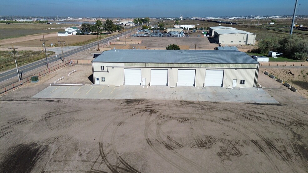 More Photos Of 1660 County Road 27, Brighton Warehouse For Lease