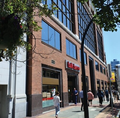 More Photos Of 712 Yates St, Victoria Office For Lease