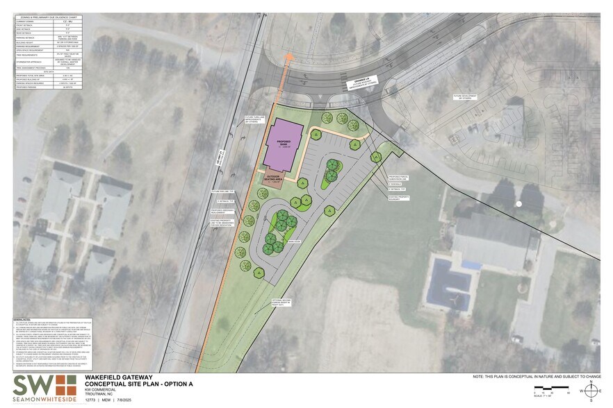 More Photos Of 2625 Shelton Ave, Statesville Land For Lease