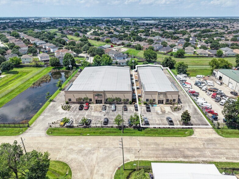 Primary Photo Of 519 Rankin Park N, Houston Warehouse For Lease