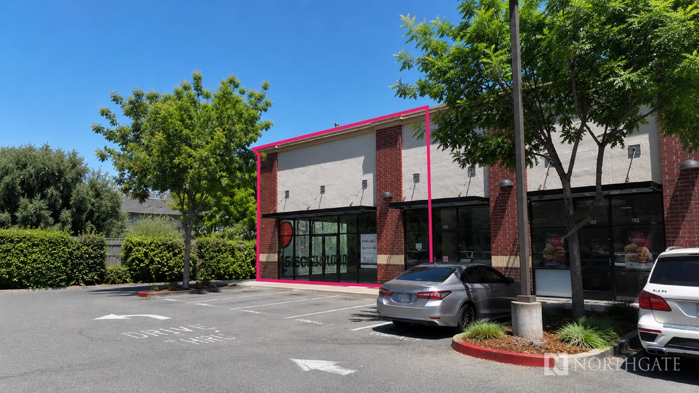 More Photos Of 4245 Marconi Ave, Sacramento Freestanding For Lease