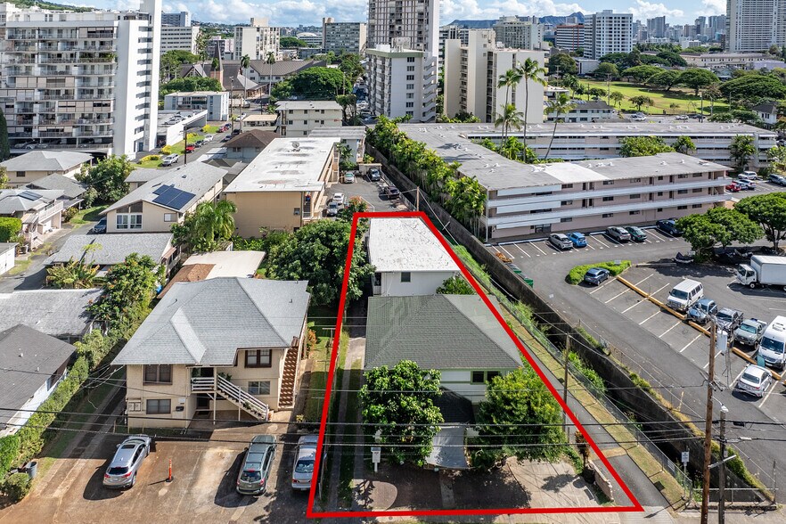 More Photos Of 1637 Kewalo St, Honolulu Apartments For Sale
