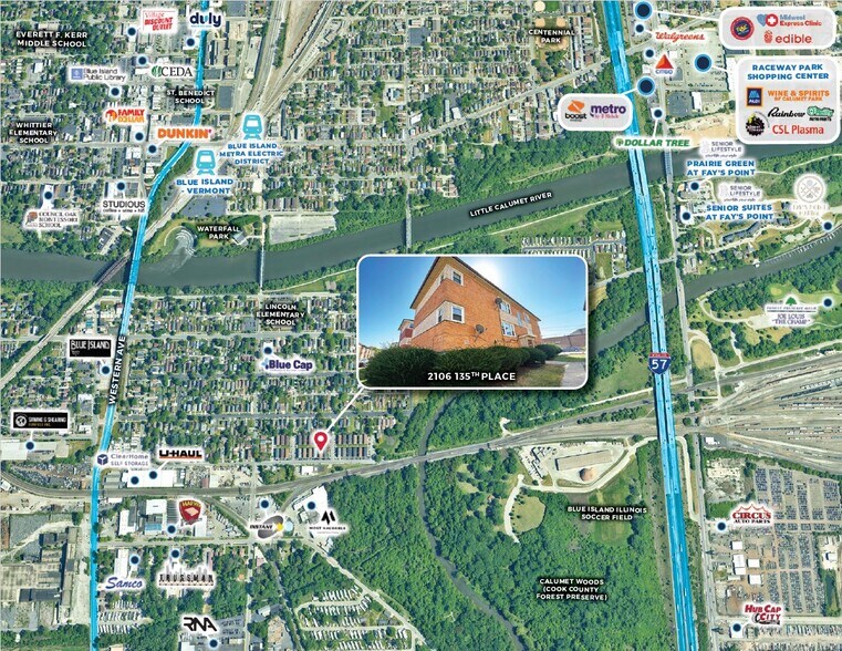 More Photos Of 2106 135th Pl, Blue Island Apartments For Sale