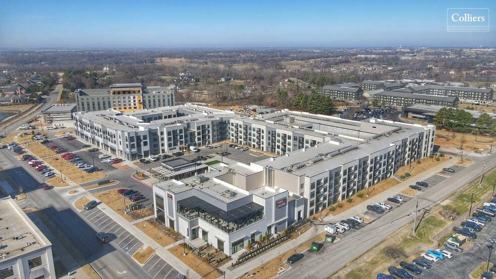 More Photos Of W Northgate Rd and Champions dr, Rogers Storefront For Lease