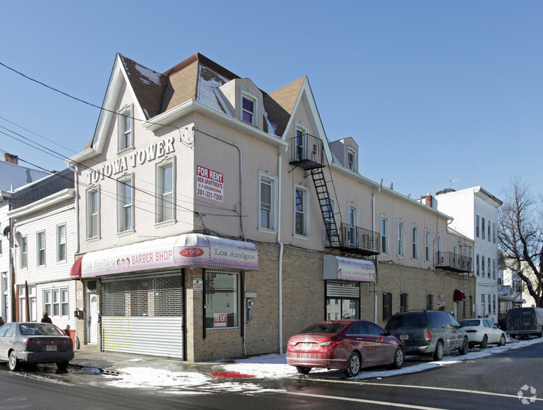 Primary Photo Of 399 Totowa Ave, Paterson Storefront Retail Residential For Sale