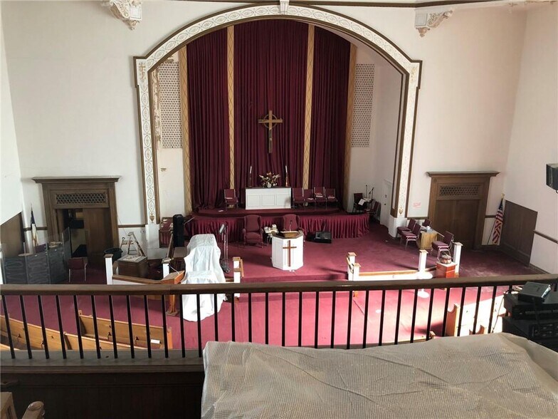 More Photos Of 1261 Dewey Ave, Rochester Religious Facility For Sale