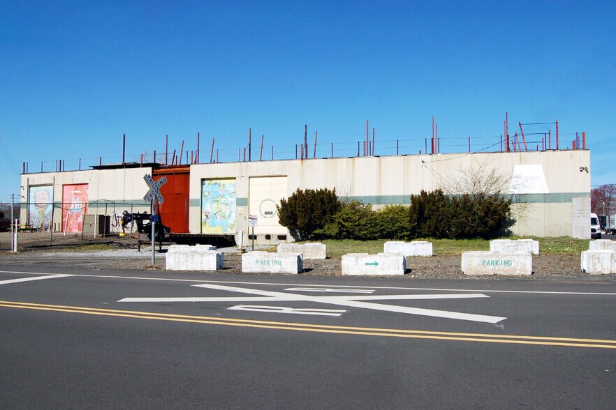 More Photos Of 1 Edward Hart Dr, Jersey City Industrial For Sale