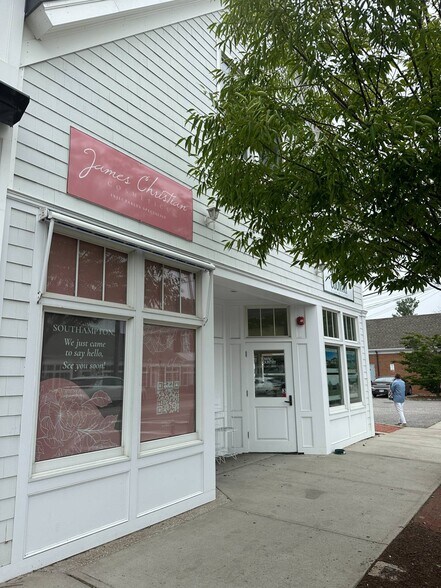 More Photos Of 16 Hampton Rd, Southampton Storefront Retail Office For Sale