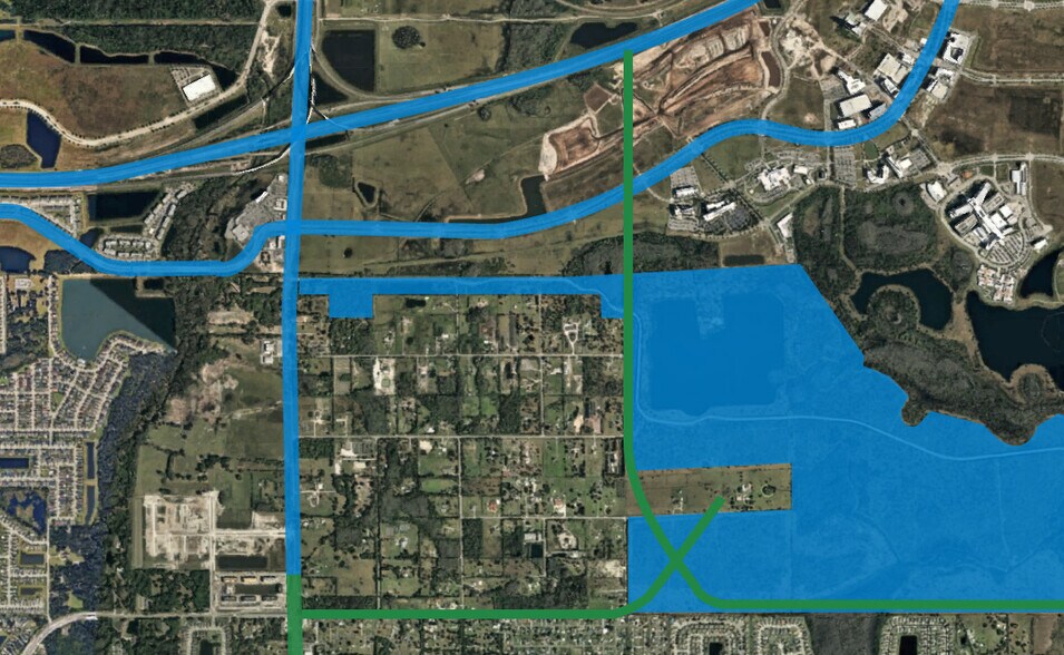 More Photos Of 14221 Boggy Creek Road, Orlando General Retail For Lease