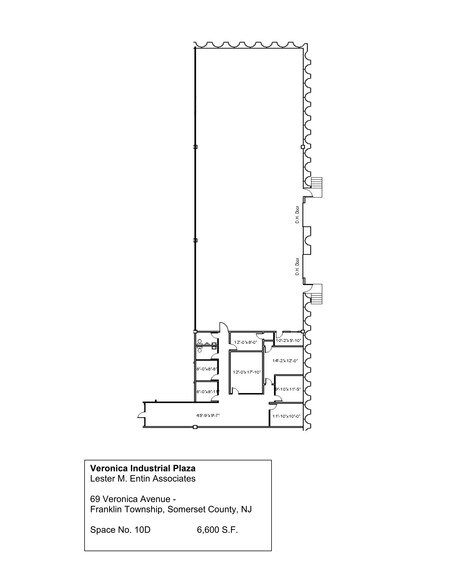 More Photos Of 67-71 Veronica Ave, Somerset Warehouse For Lease