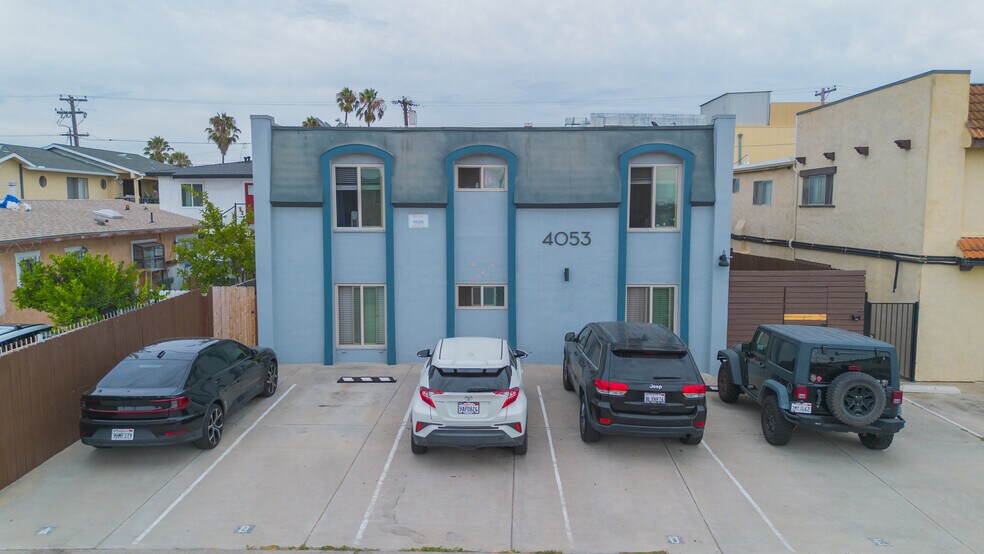 More Photos Of 4053 Cherokee Ave, San Diego Apartments For Sale