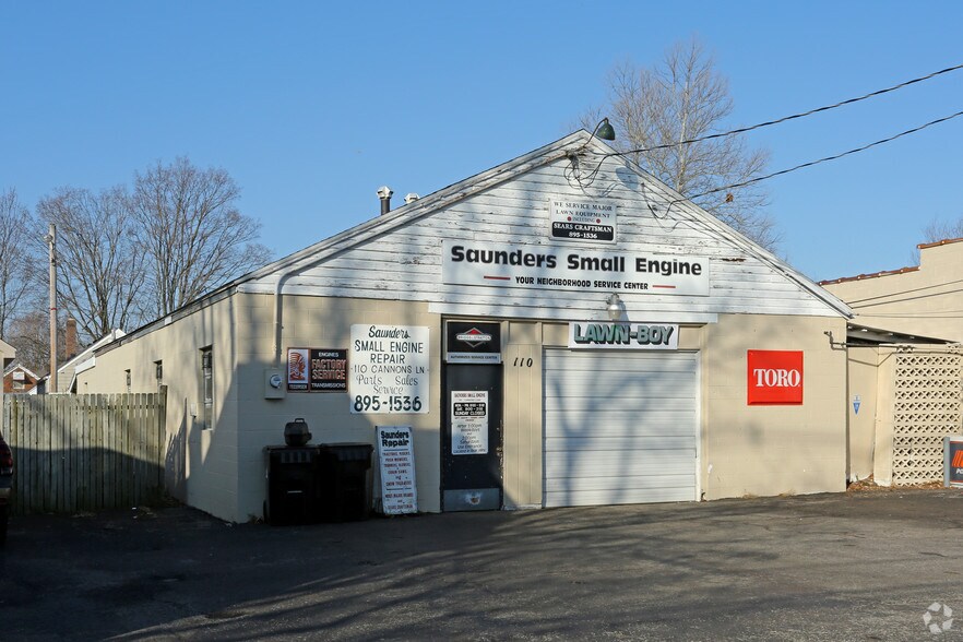 Primary Photo Of 110 Cannons Ln, Louisville Warehouse For Lease