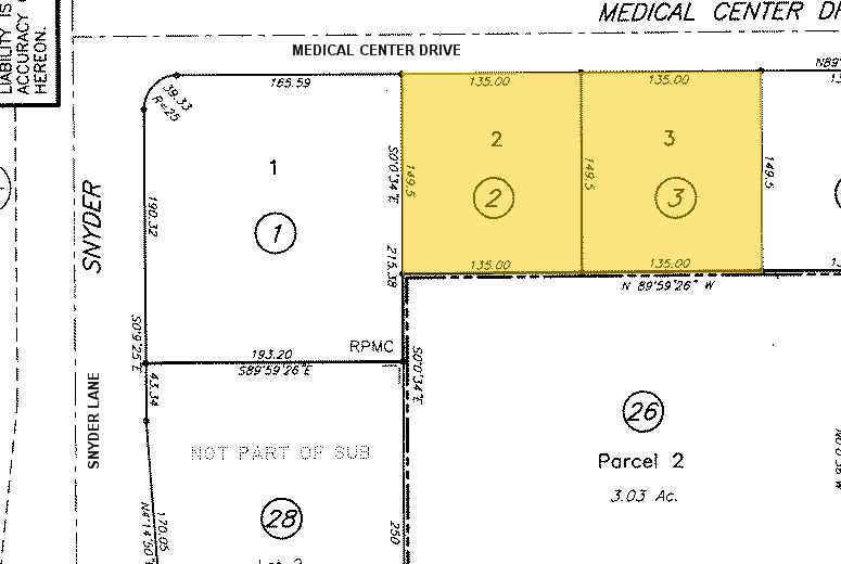 More Photos Of 1331 Medical Center Dr, Rohnert Park Medical For Lease