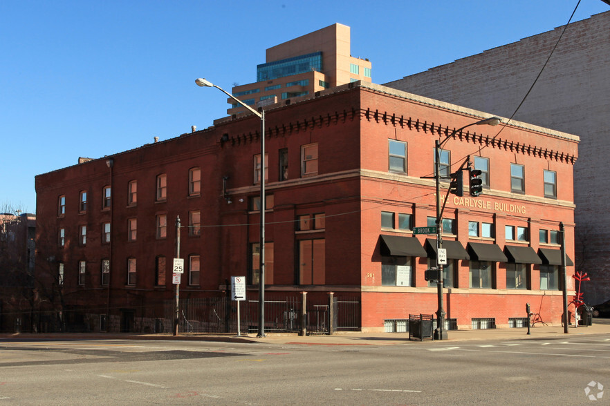 Primary Photo Of 201 E Main St, Louisville Office Residential For Lease