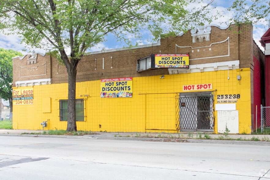 More Photos Of 2532-2538 W Fond Du Lac ave, Milwaukee Warehouse For Lease