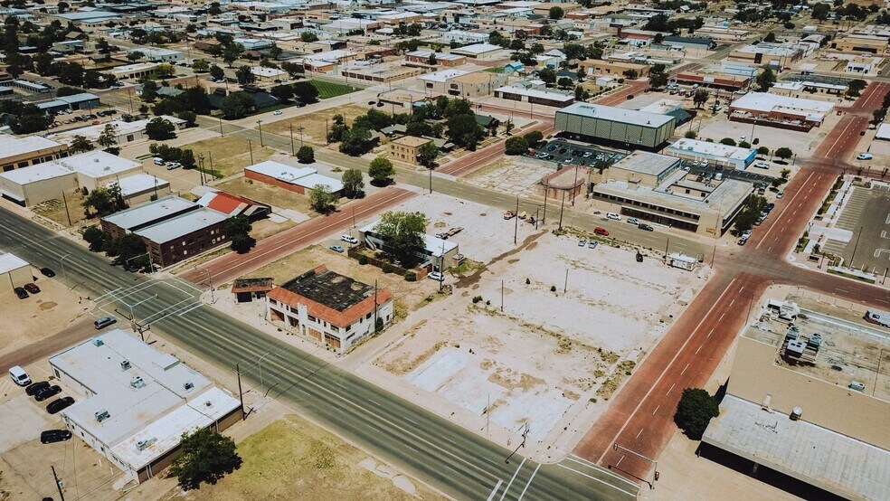 More Photos Of 400 SW 10th Ave, Amarillo Land For Sale