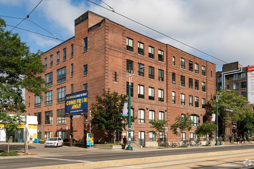 Primary Photo Of 40-46 Spadina Ave, Toronto Office Residential For Lease
