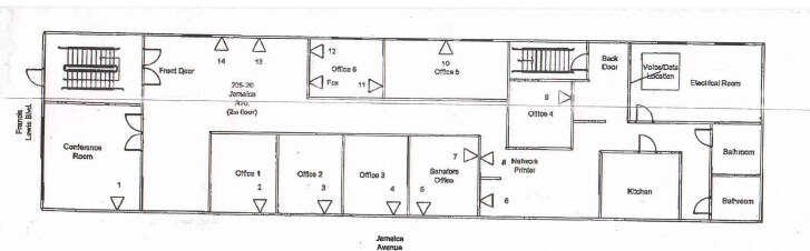 More Photos Of 205-20 Jamaica Ave, Hollis General Retail For Lease