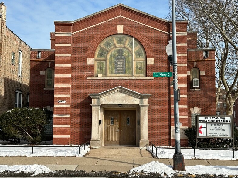 Primary Photo Of 6955 S King Dr, Chicago Specialty For Sale