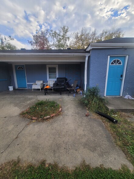 More Photos Of 2636 Ethel Ave, Indianapolis Multifamily For Sale