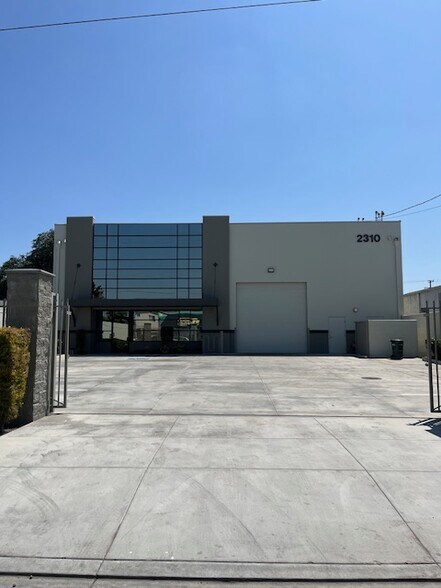 Primary Photo Of 2310 Seaman Ave, South El Monte Industrial For Lease