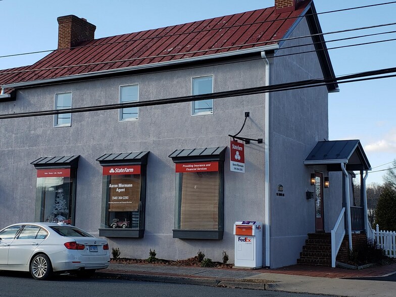 More Photos Of 8414 W Main St, Marshall Storefront Retail Residential For Lease