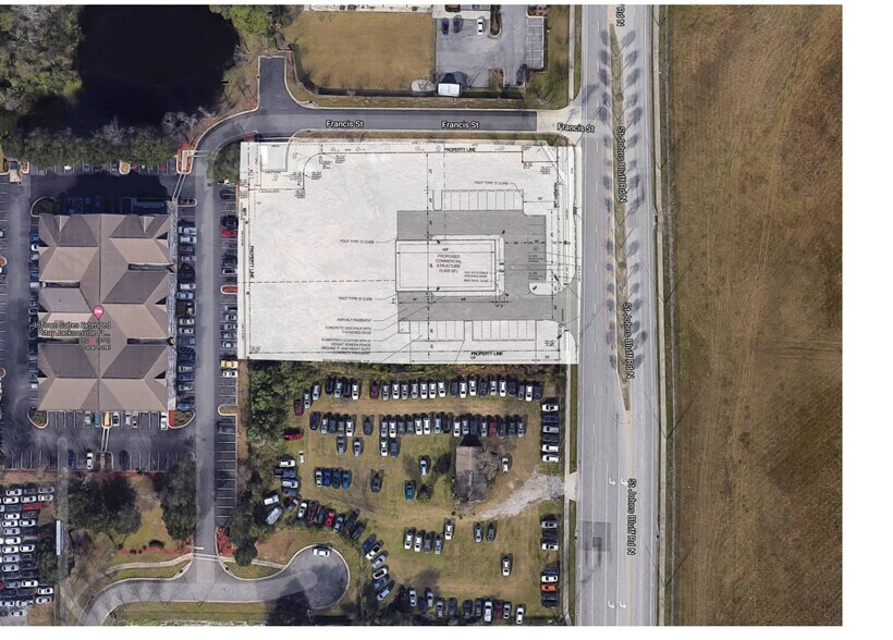More Photos Of Saint Johns Bluff Rd N, Jacksonville Auto Repair For Lease