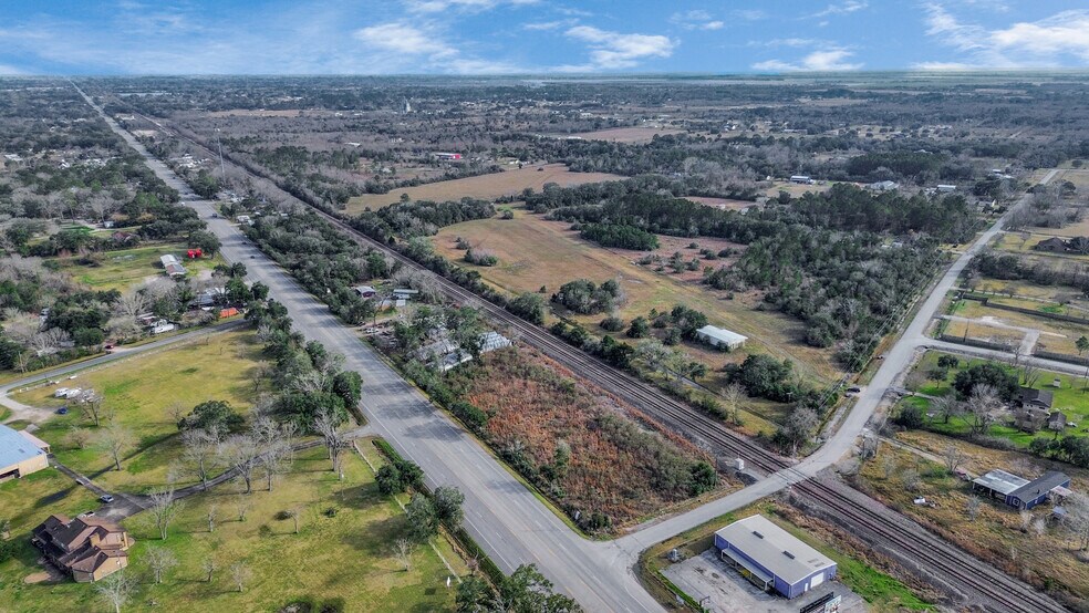 More Photos Of 19555 Hwy 6, Alvin Land For Sale