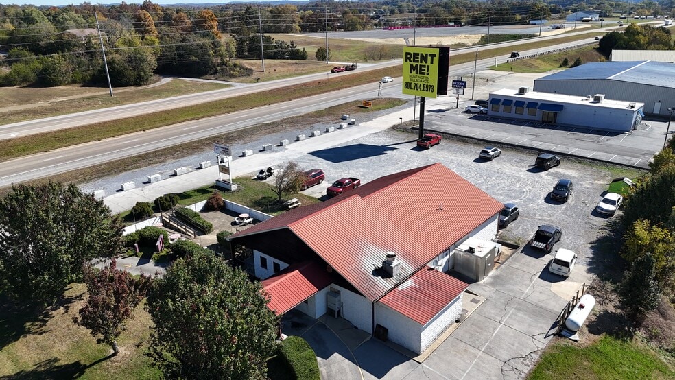 More Photos Of 6335 W Andrew Johnson Hwy, Greeneville Restaurant For Sale