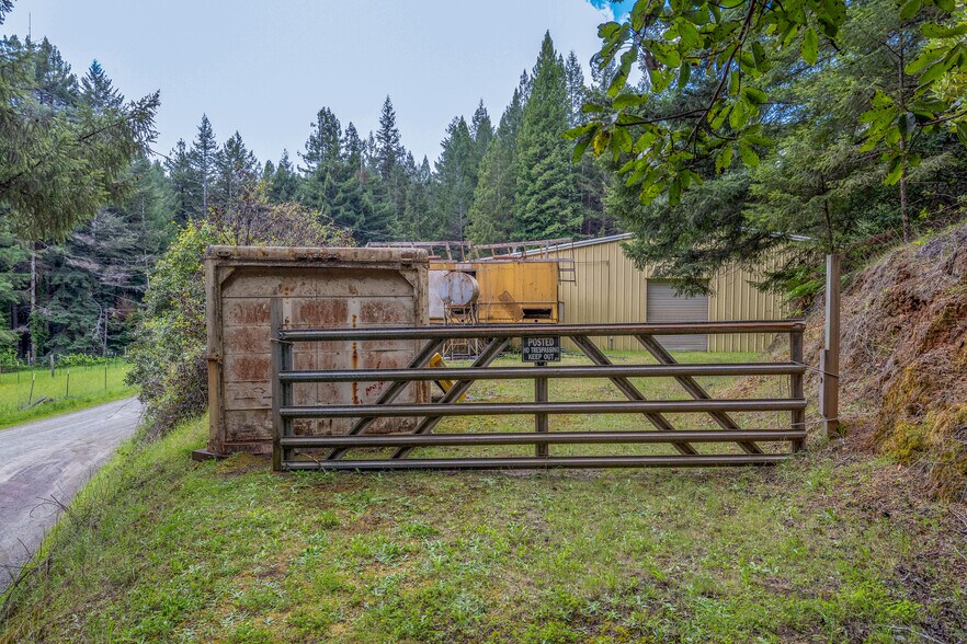 More Photos Of 10680 Docker Hill Rd, Comptche Industrial For Sale