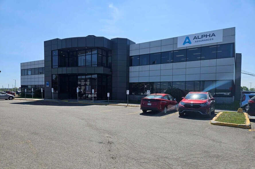 More Photos Of 455 Rue Du Marais, Québec Office For Lease