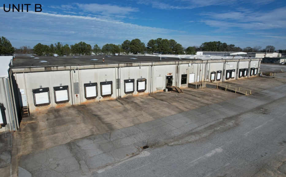 More Photos Of 3001 N Blackstock Rd, Spartanburg Warehouse For Lease
